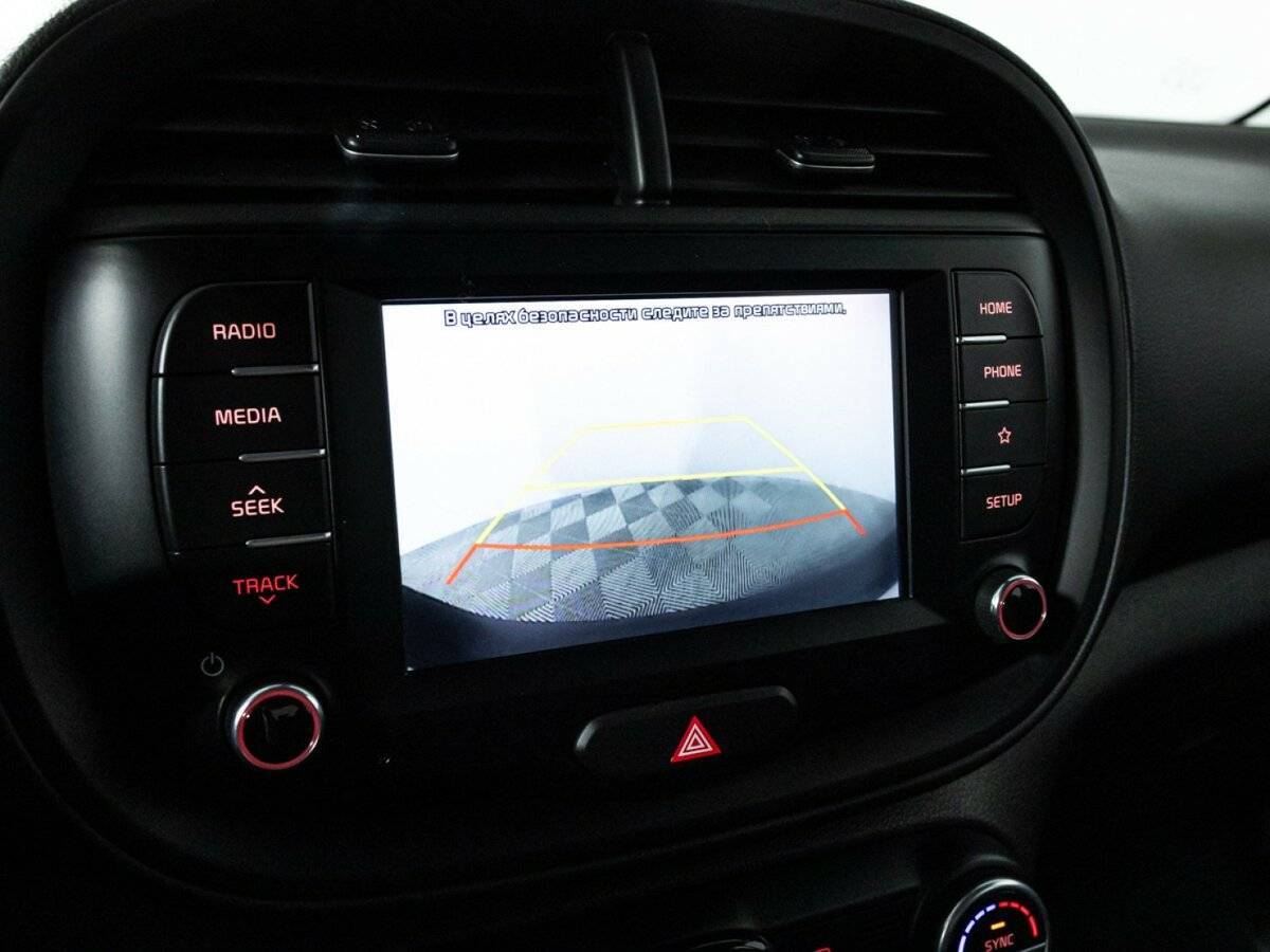 Купить Киа Соул, 2020, 162 396 км.. Фото: #17