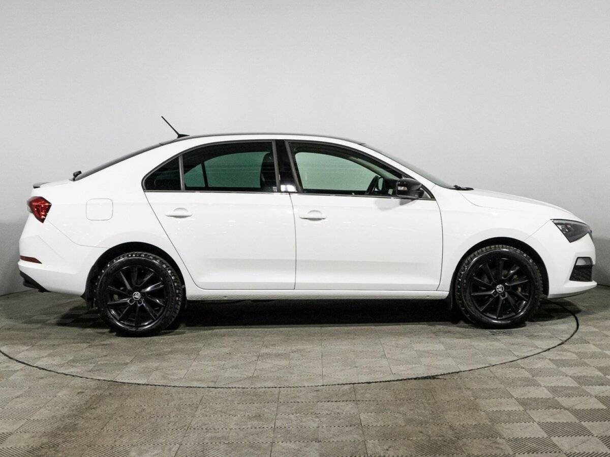 Купить Шкода Рапид, 2020, 101 761 км.. Фото: #3