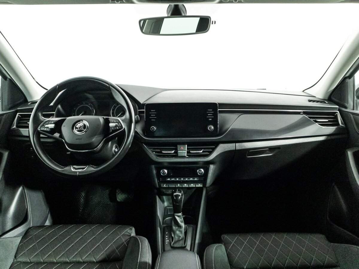 Купить Шкода Рапид, 2020, 101 761 км.. Фото: #12