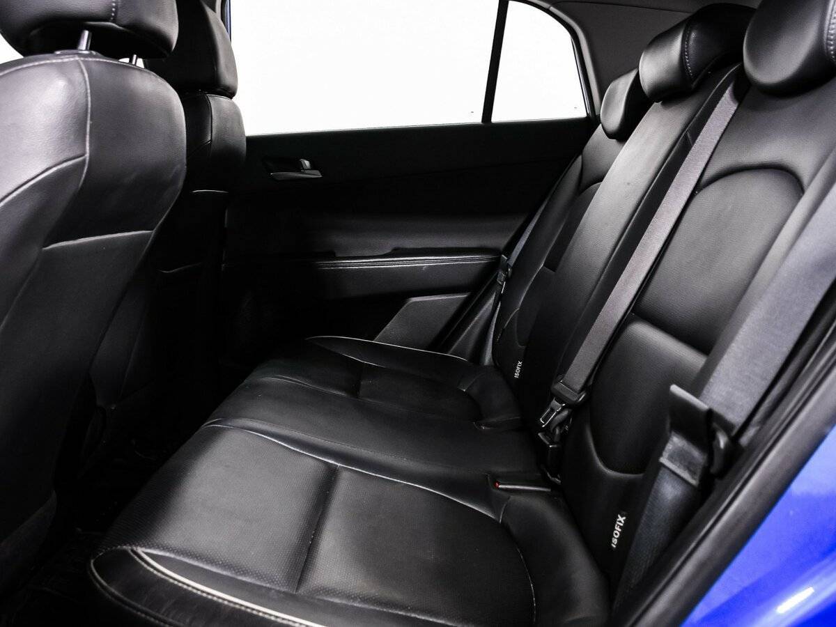 Купить Хендай Крета, 2017, 94 000 км.. Фото: #11