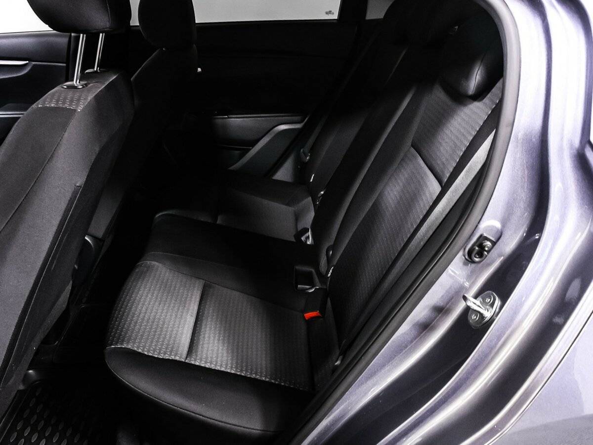 Купить Киа Рио, 2020, 60 931 км.. Фото: #12