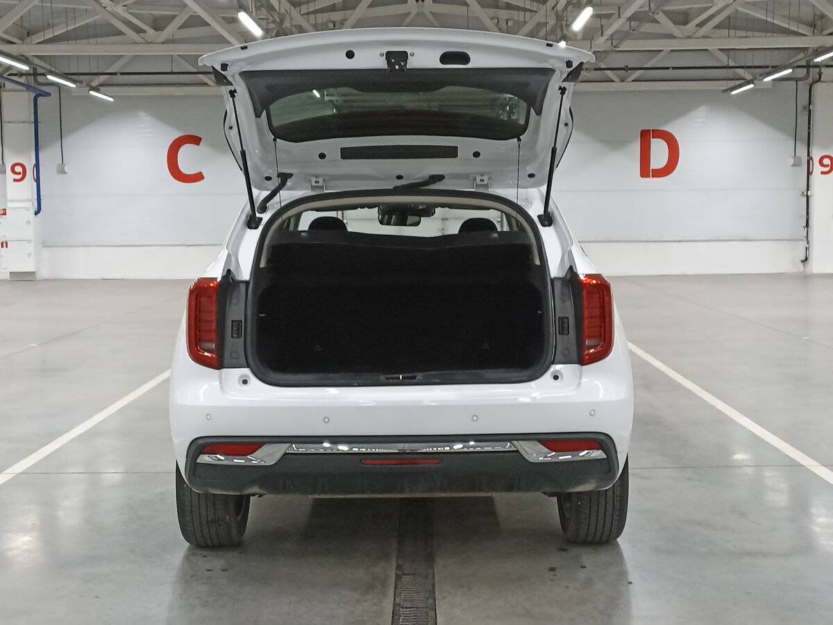 Купить Хавал Джолион, 2021, 55 587 км.. Фото: #9