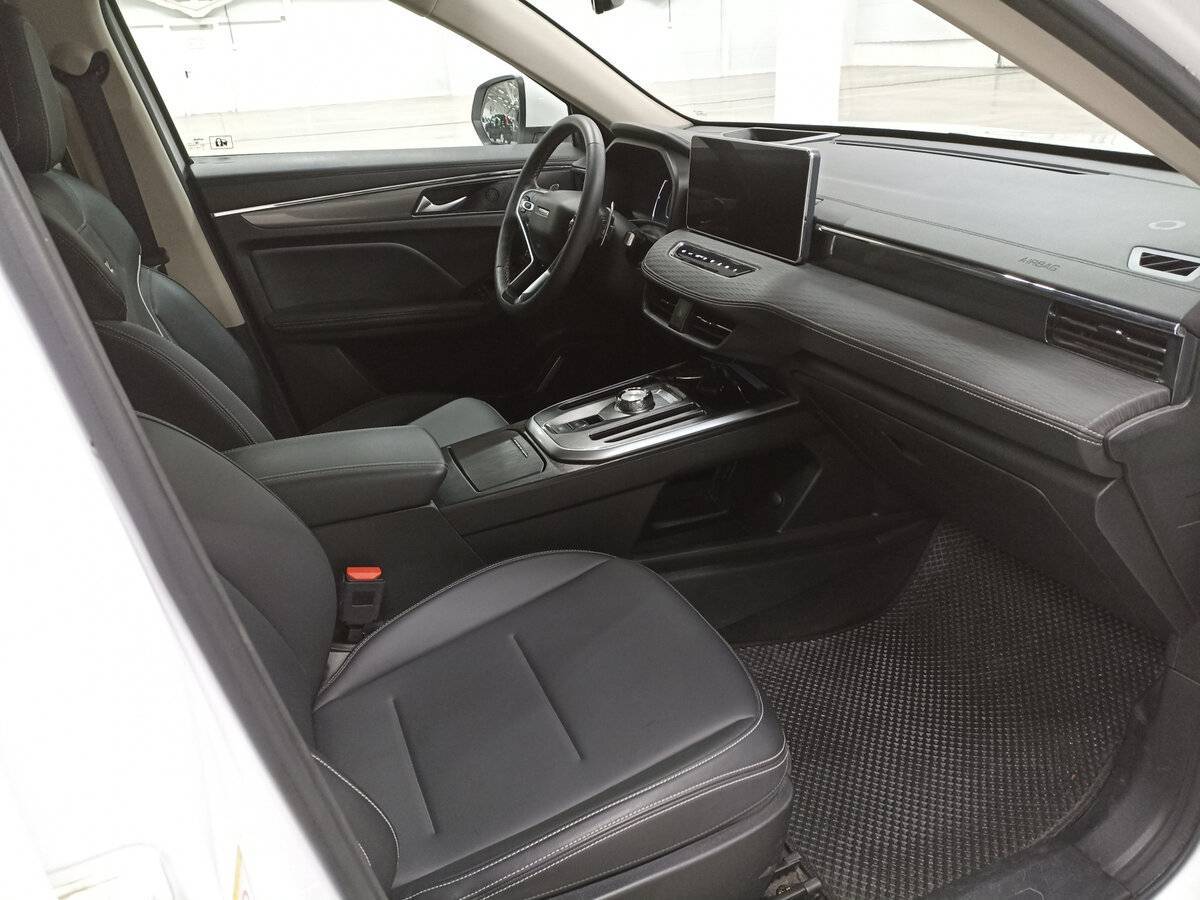 Купить Хавал Джолион, 2021, 55 587 км.. Фото: #10