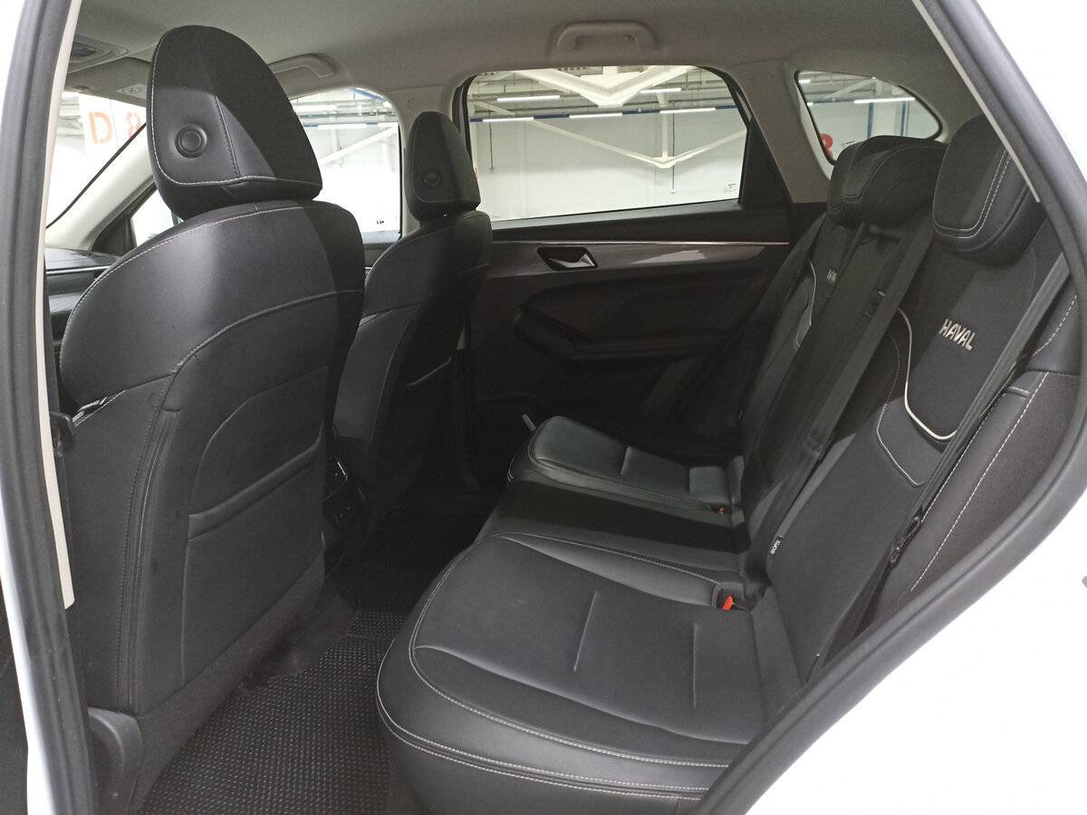 Купить Хавал Джолион, 2021, 55 587 км.. Фото: #11