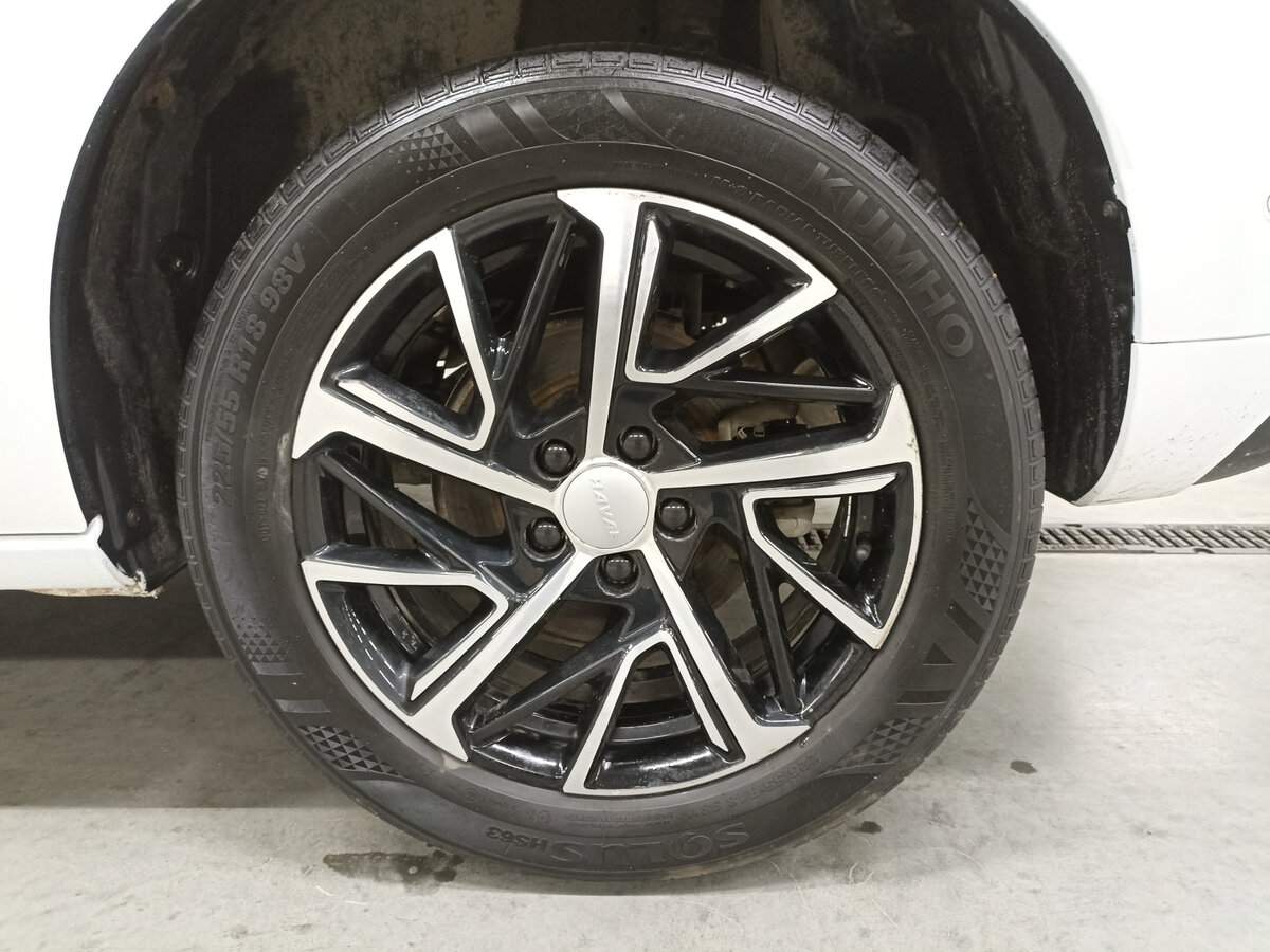 Купить Хавал Джолион, 2021, 55 587 км.. Фото: #17