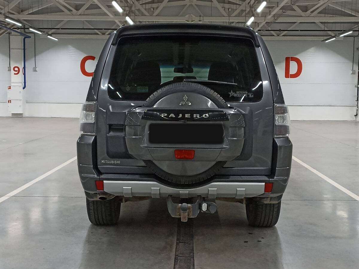 Купить Митсубиши Паджеро, 2012, 175 463 км.. Фото: #5