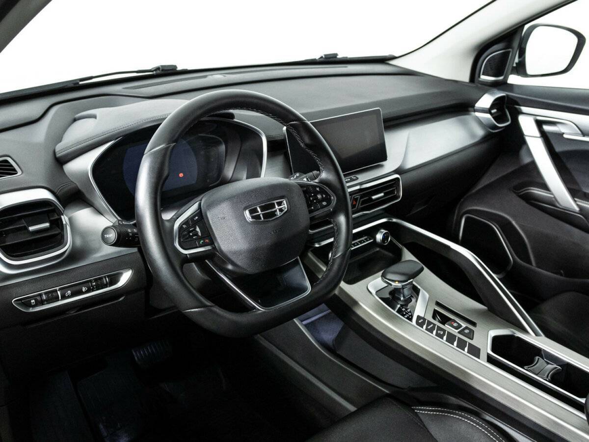 Купить Джили Кулрэй, 2022, 50 249 км.. Фото: #10