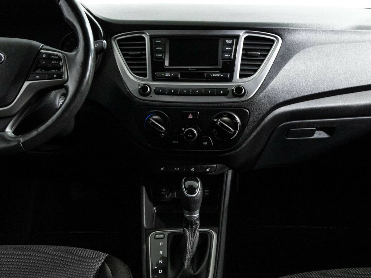 Купить Хендай Солярис, 2020, 101 424 км.. Фото: #13