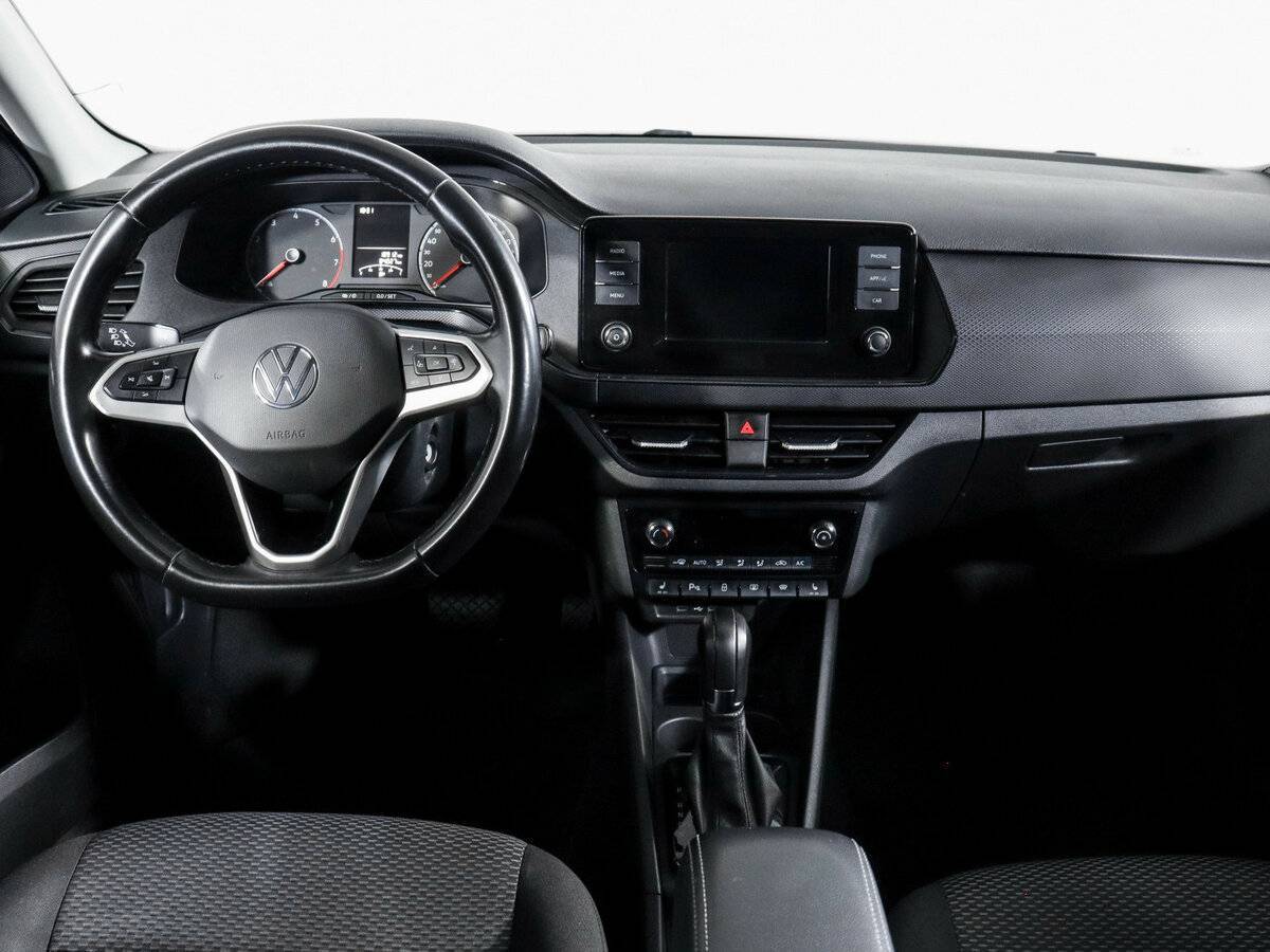 Купить Фольксваген Поло, 2021, 84 025 км.. Фото: #8