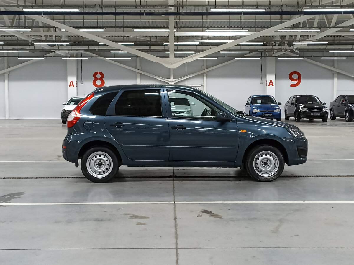 Купить Лада (ВАЗ) Калина, 2014, 165 641 км.. Фото: #3