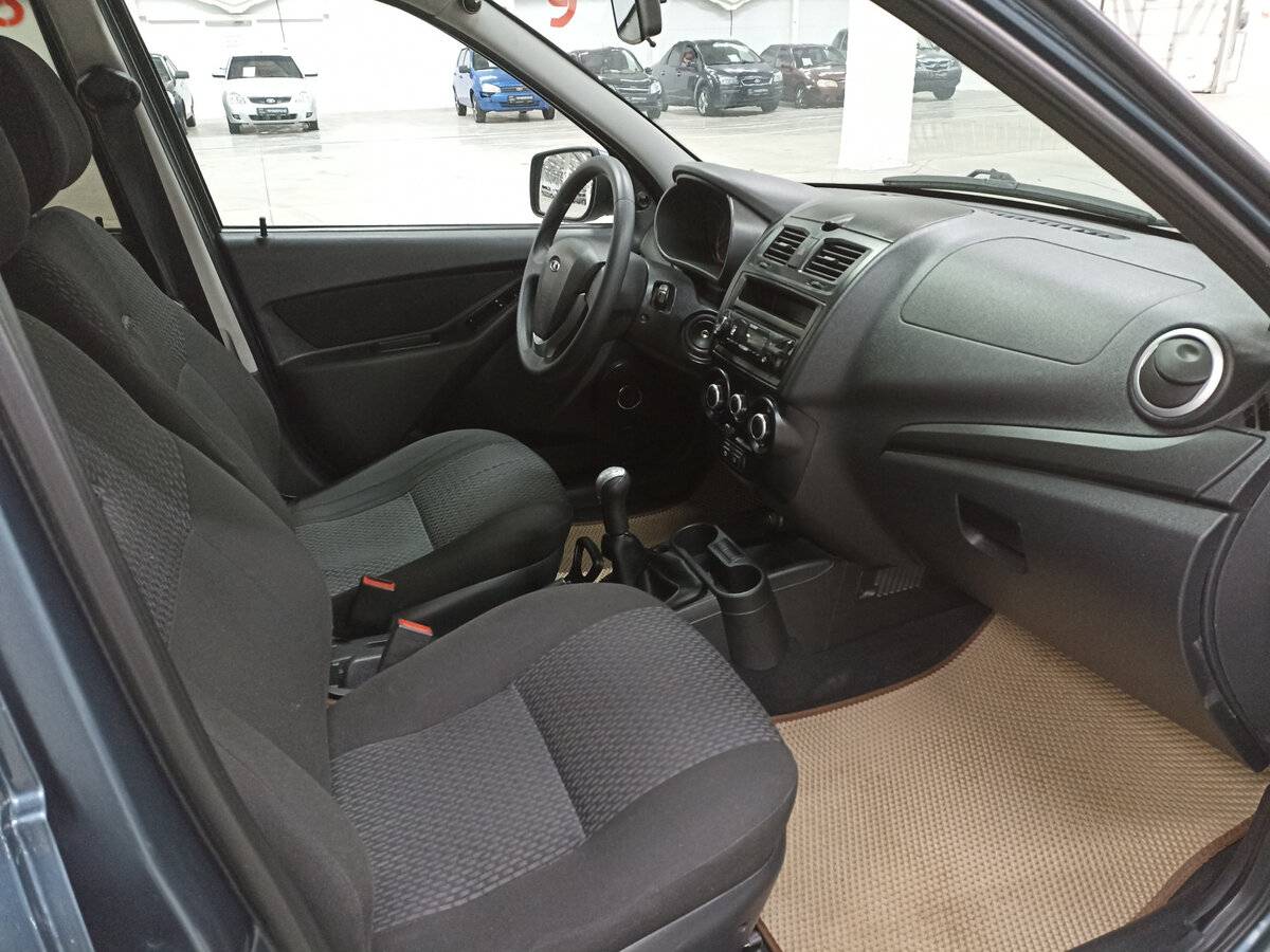 Купить Лада (ВАЗ) Калина, 2014, 165 641 км.. Фото: #10