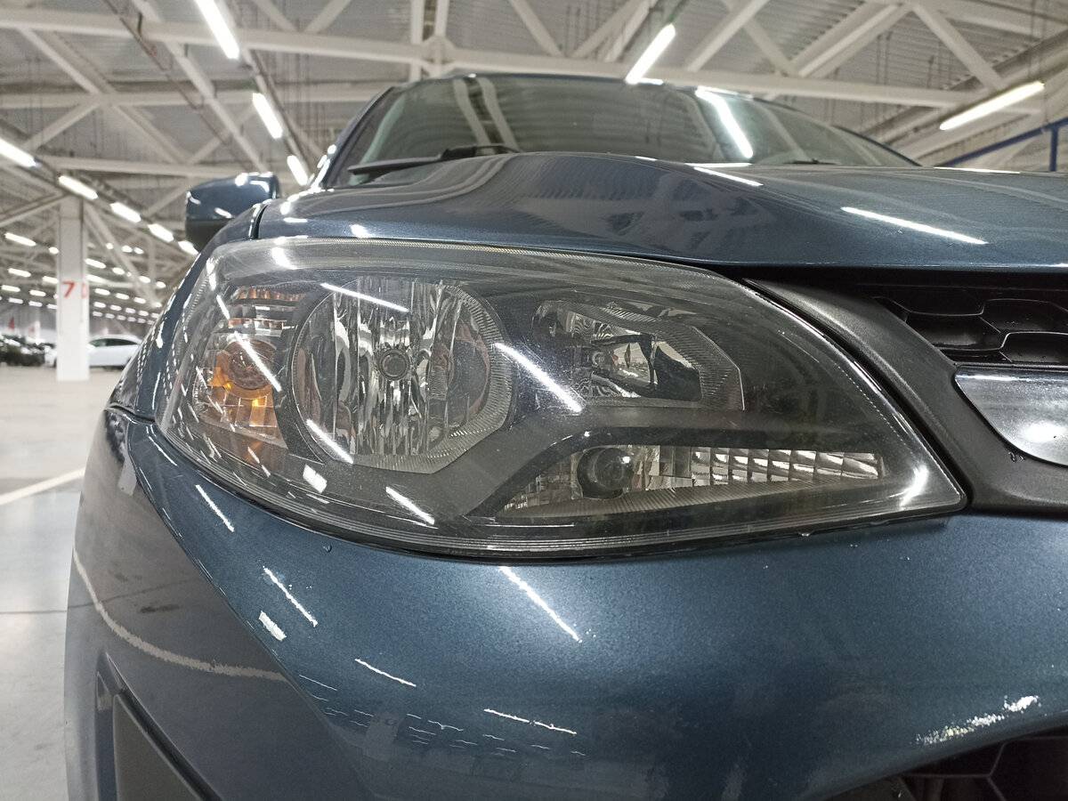 Купить Лада (ВАЗ) Калина, 2014, 165 641 км.. Фото: #16