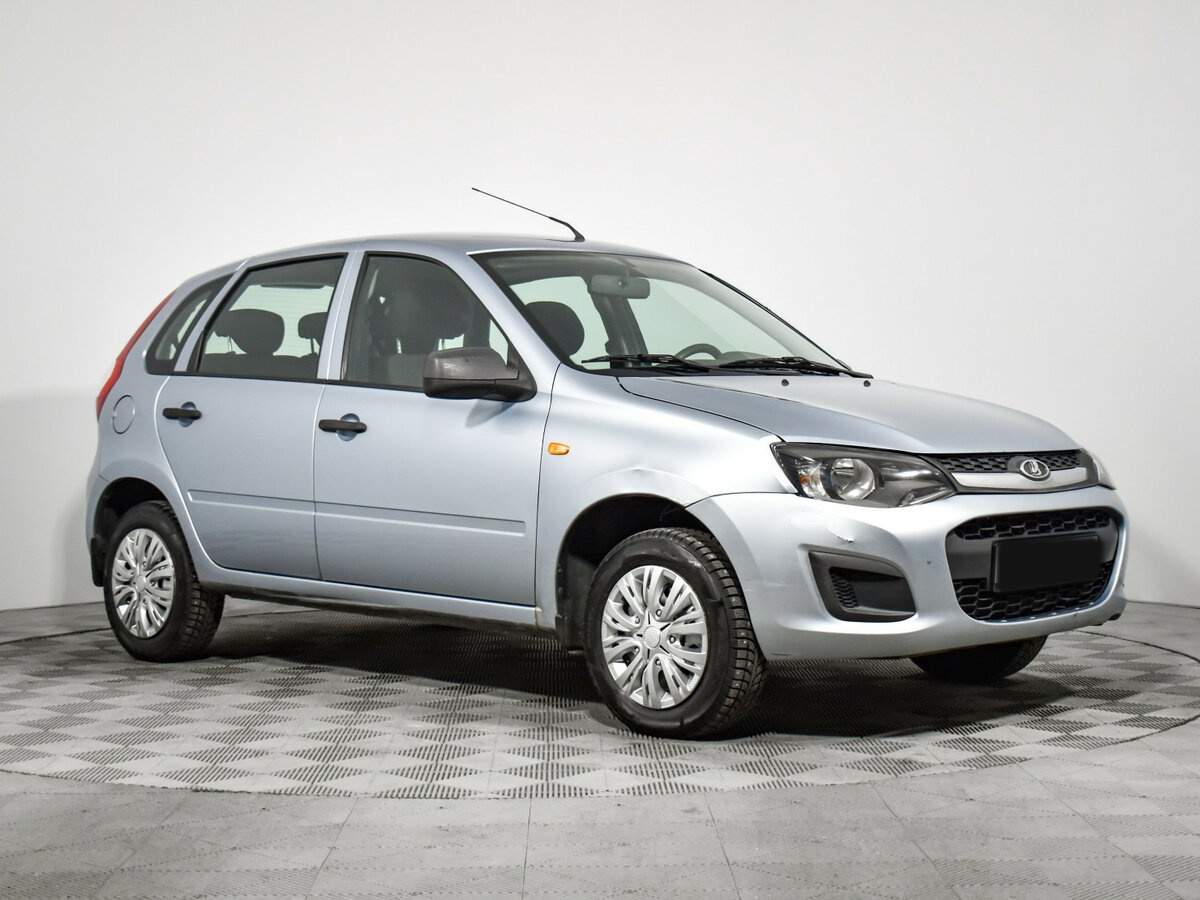 Купить Лада (ВАЗ) Калина, 2013, 98 500 км.. Фото: #2