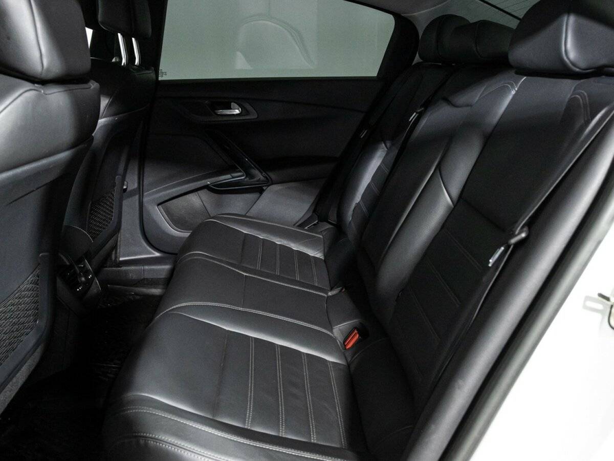 Купить Пежо 508, 2014, 120 884 км.. Фото: #9