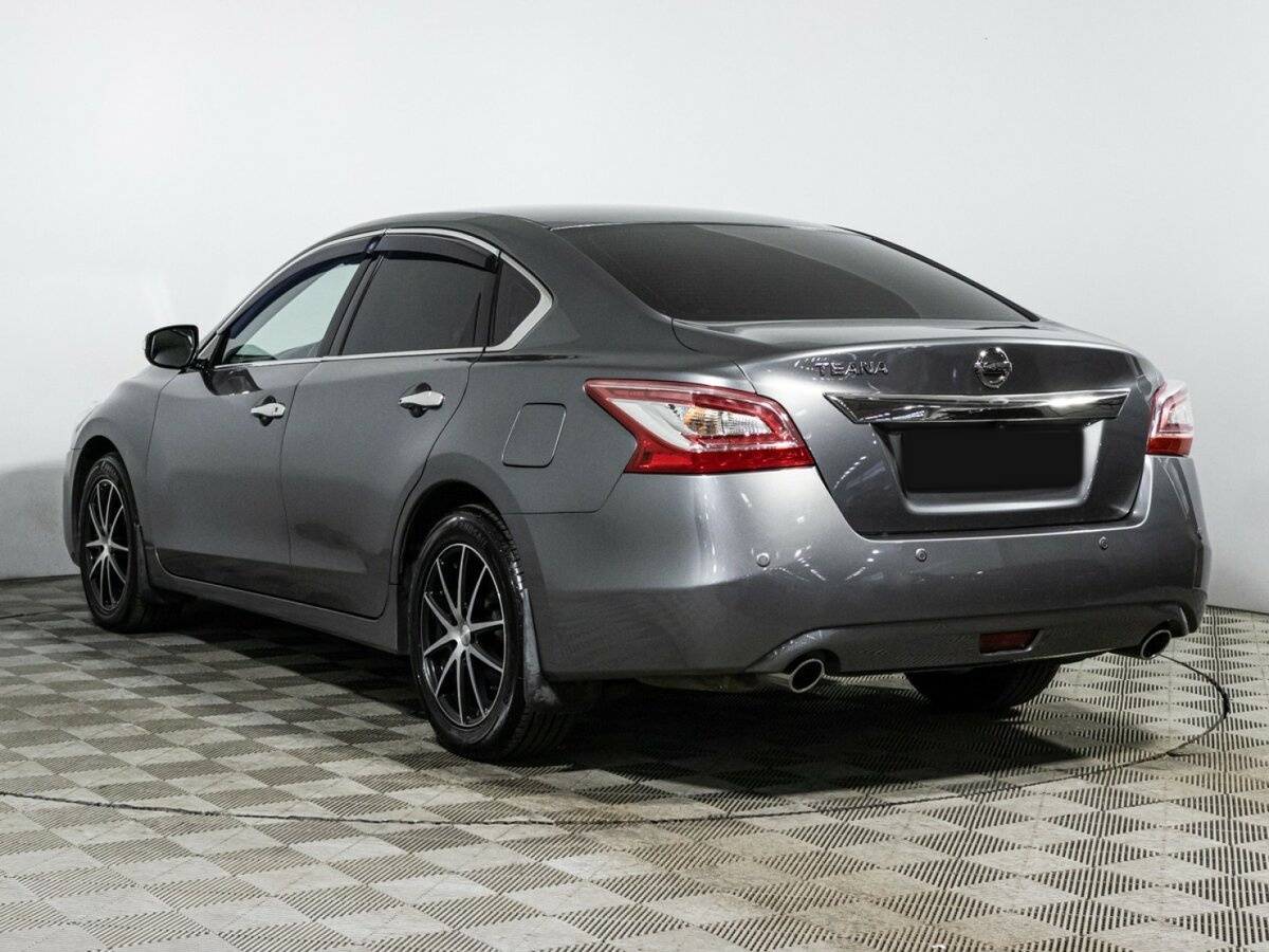 Купить Ниссан Теана, 2014, 226 381 км.. Фото: #6