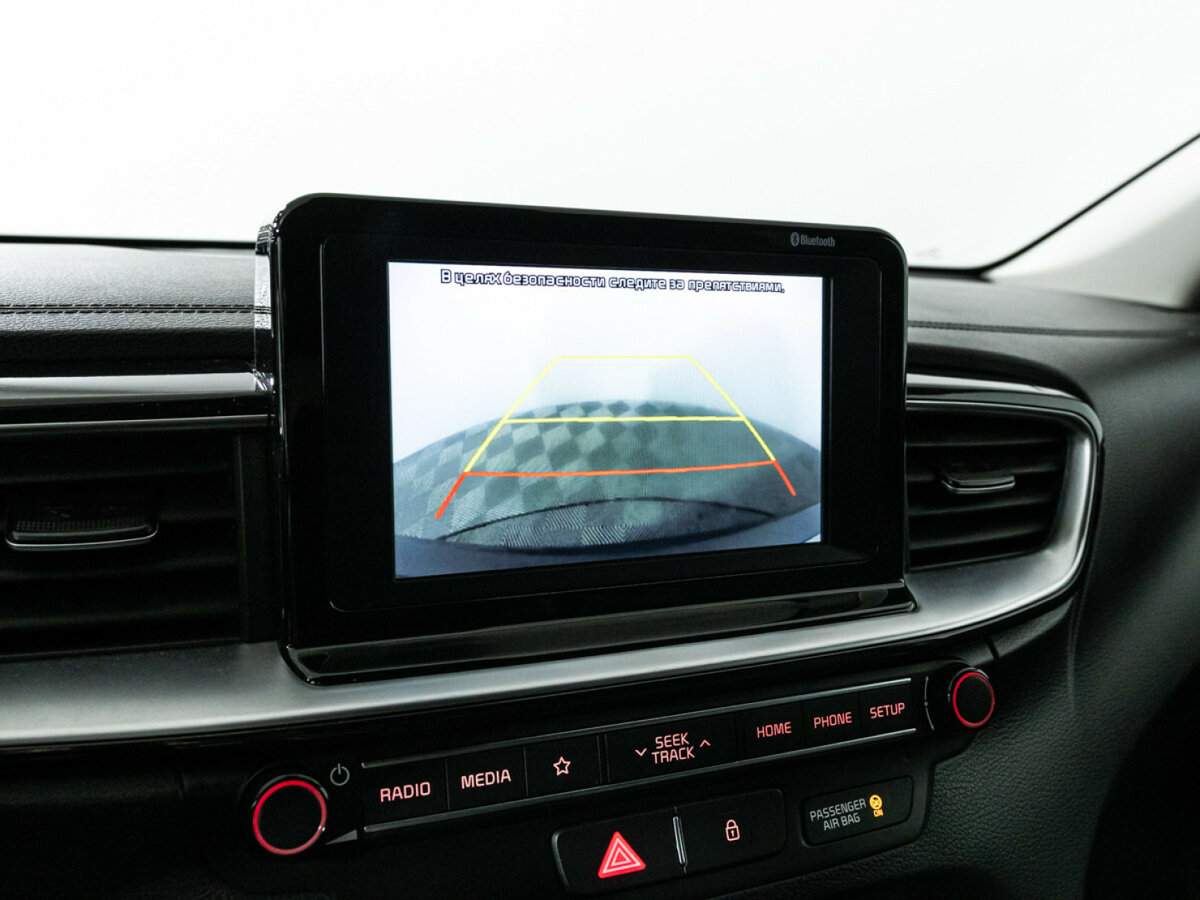 Купить Киа Сид, 2019, 69 223 км.. Фото: #15