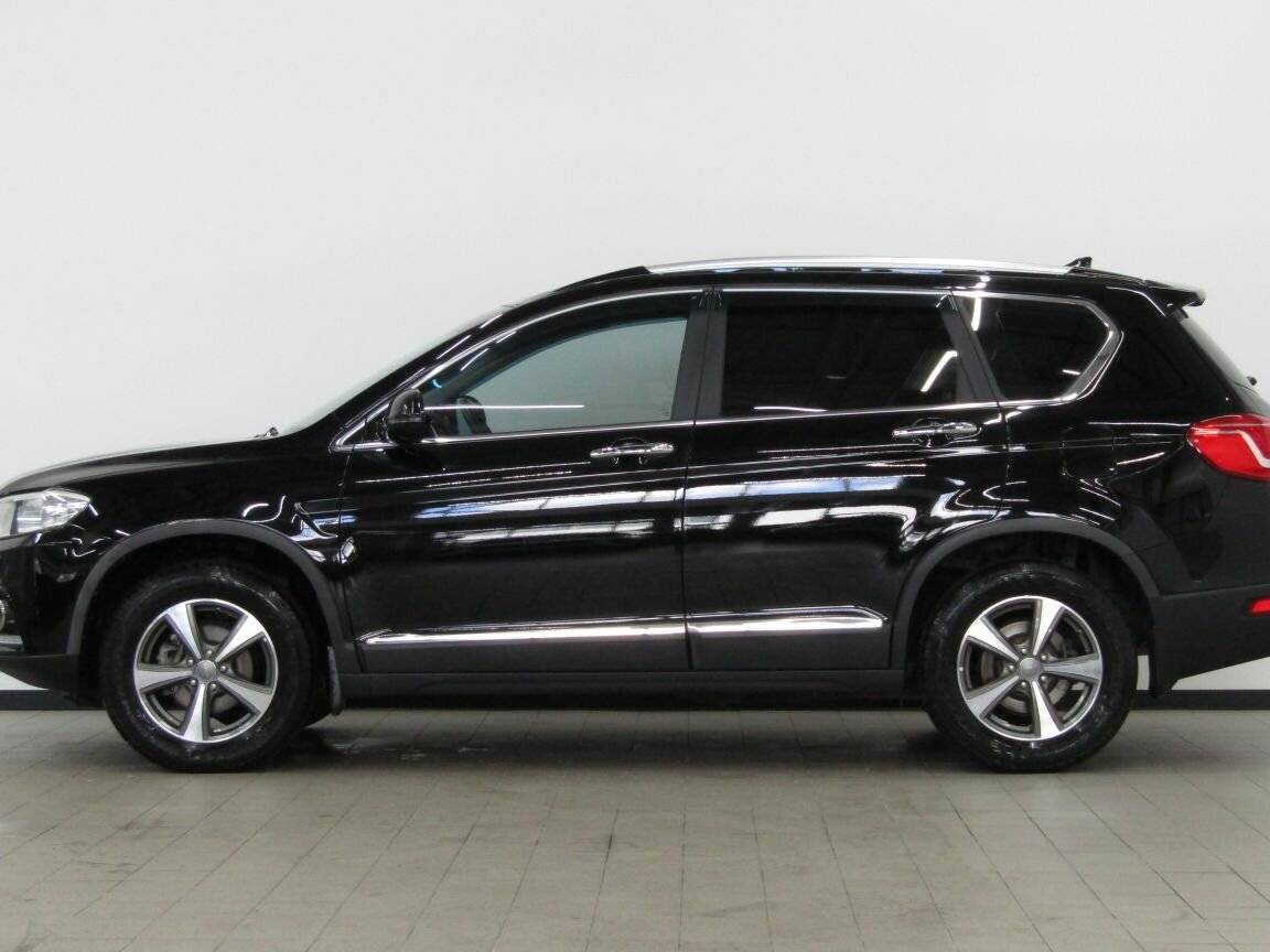 Купить Хавал Х6, 2018, 132 735 км.. Фото: #1