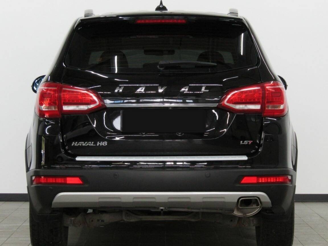 Купить Хавал Х6, 2018, 132 735 км.. Фото: #3