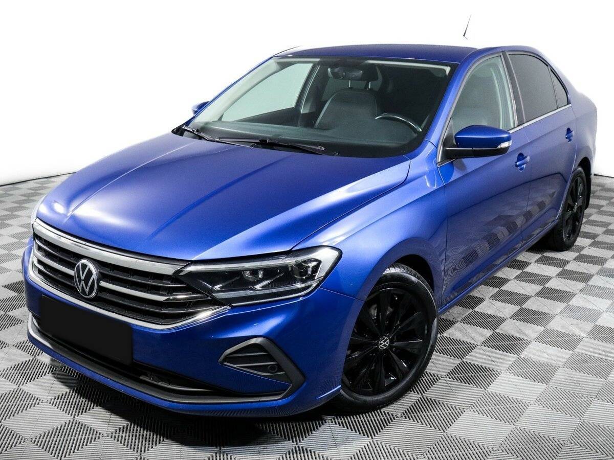 Купить Фольксваген Поло, 2021, 77 980 км.. Фото: #12