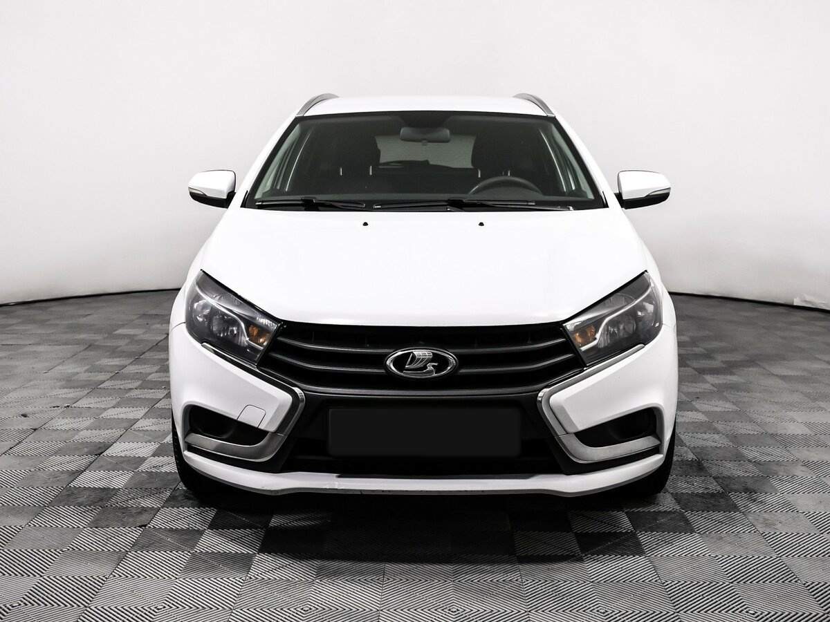 Купить Лада (ВАЗ) Веста, 2020, 202 753 км.. Фото: #1