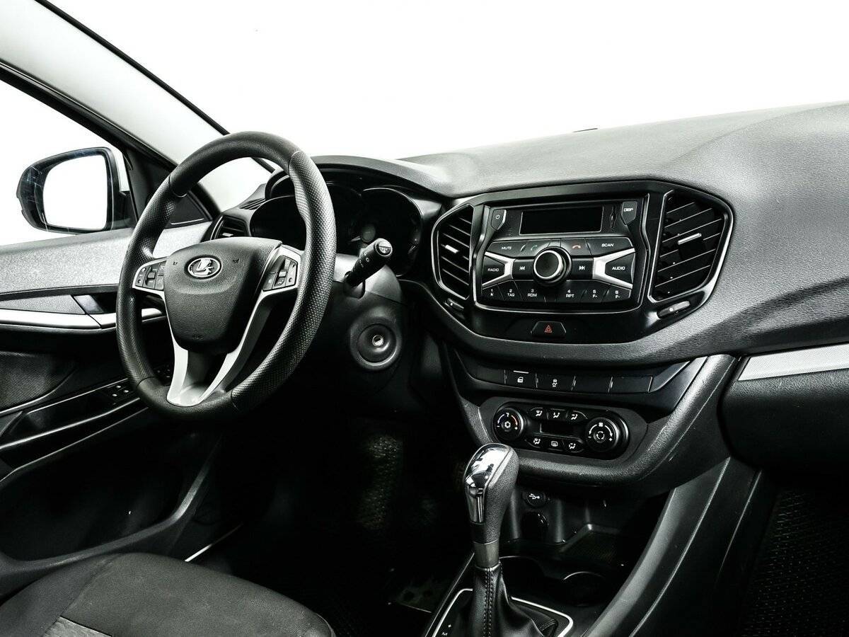 Купить Лада (ВАЗ) Веста, 2020, 202 753 км.. Фото: #8