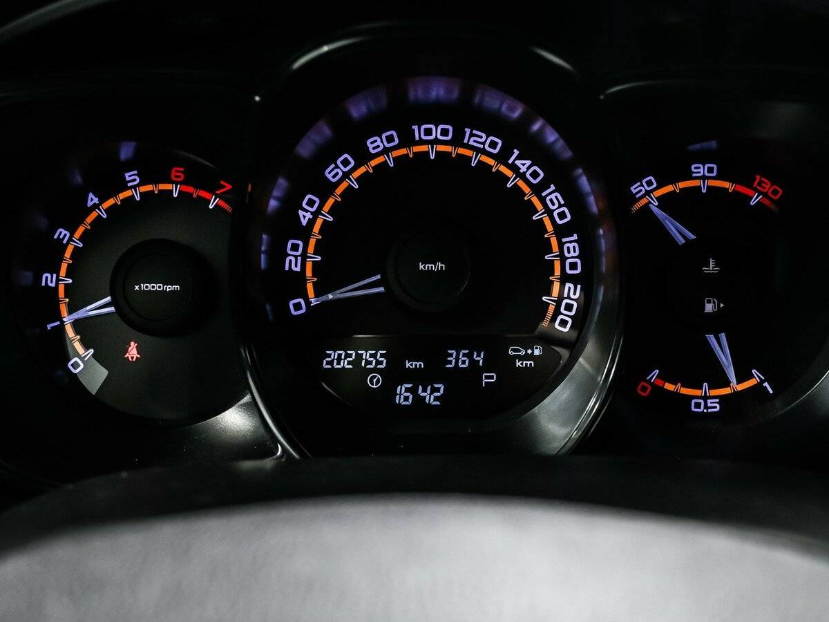 Купить Лада (ВАЗ) Веста, 2020, 202 753 км.. Фото: #9