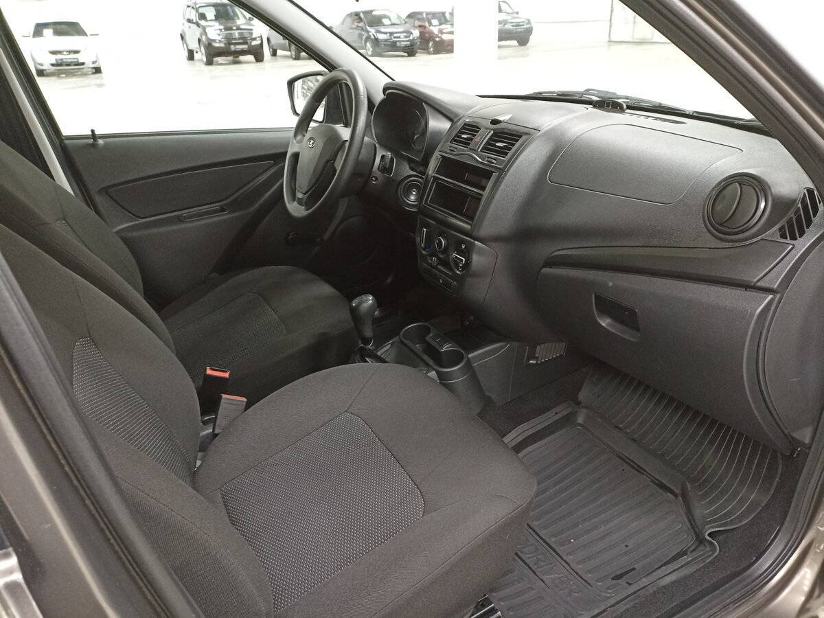 Купить Лада (ВАЗ) Гранта, 2019, 63 597 км.. Фото: #10