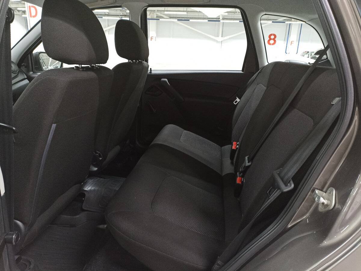 Купить Лада (ВАЗ) Гранта, 2019, 63 597 км.. Фото: #11