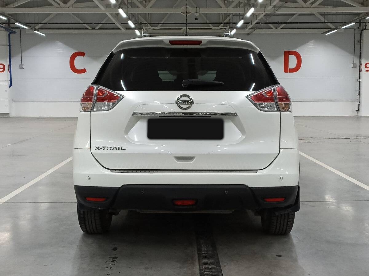 Купить Ниссан Икс-Трейл, 2016, 179 003 км.. Фото: #5