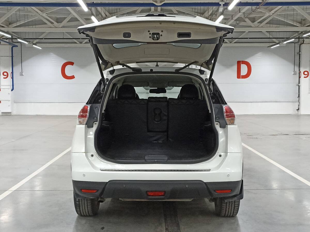 Купить Ниссан Икс-Трейл, 2016, 179 003 км.. Фото: #9