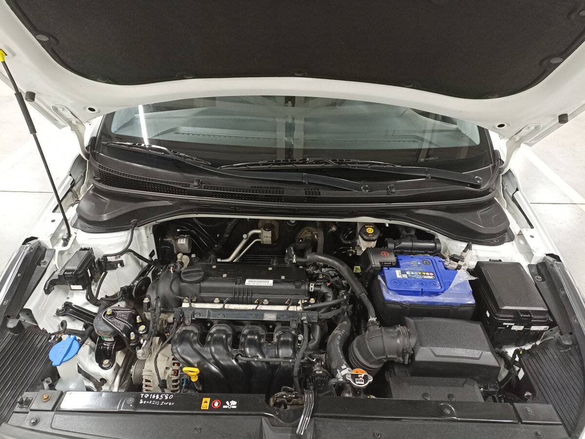 Купить Хендай Солярис, 2019, 170 002 км.. Фото: #8