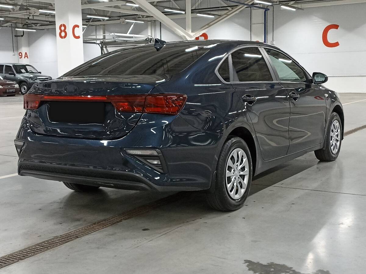 Купить Киа Церато, 2019, 87 834 км.. Фото: #4