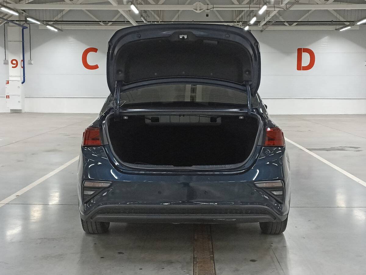 Купить Киа Церато, 2019, 87 834 км.. Фото: #9