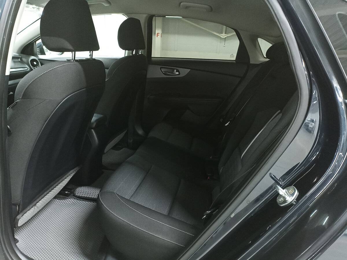 Купить Киа Церато, 2019, 87 834 км.. Фото: #11