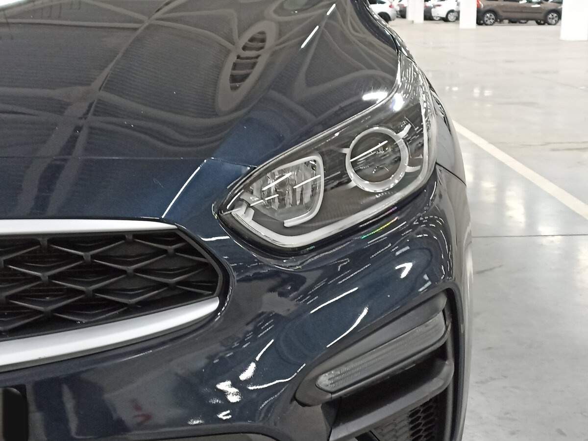 Купить Киа Церато, 2019, 87 834 км.. Фото: #16