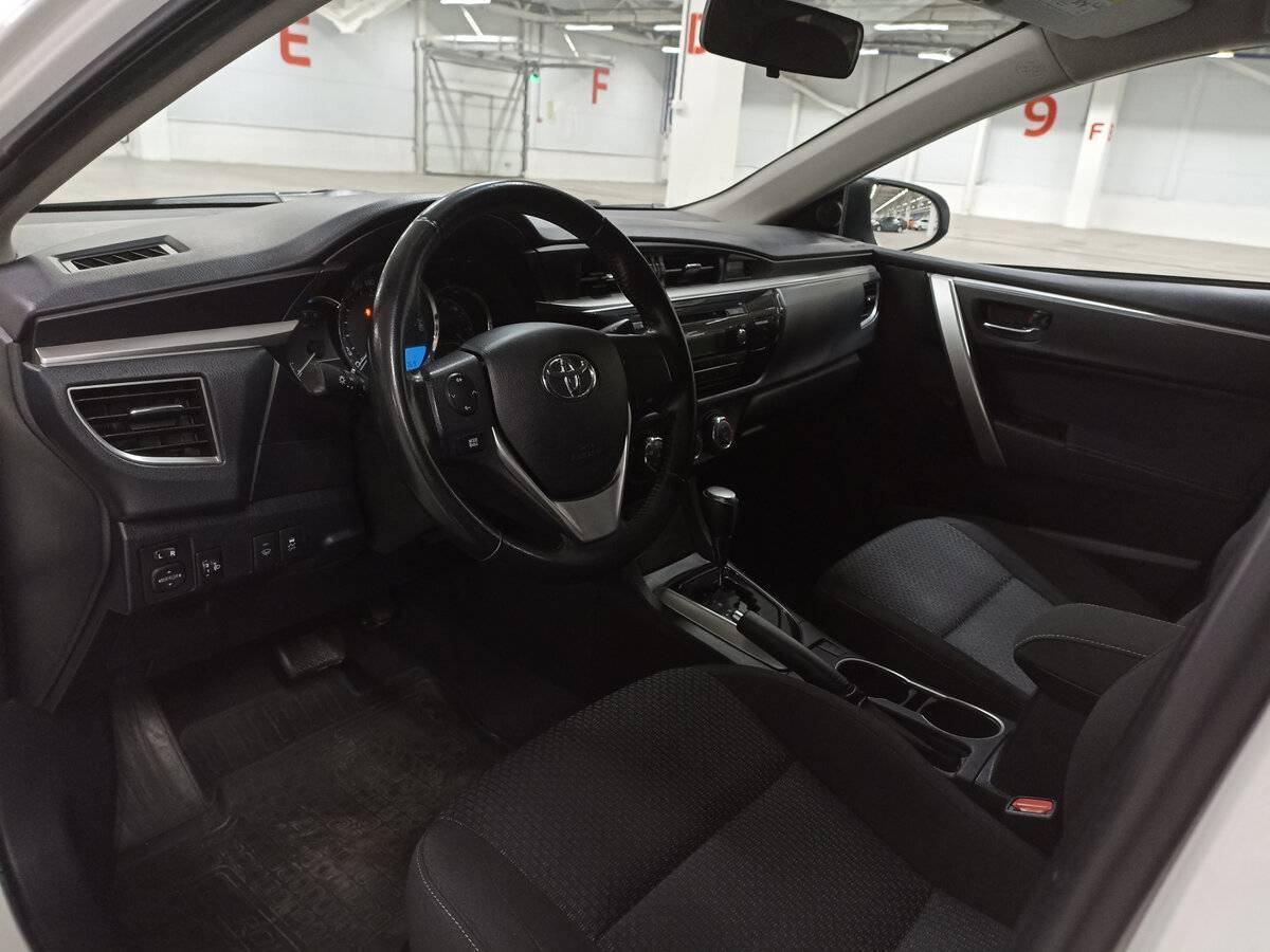 Купить Тойота Королла, 2013, 190 001 км.. Фото: #15