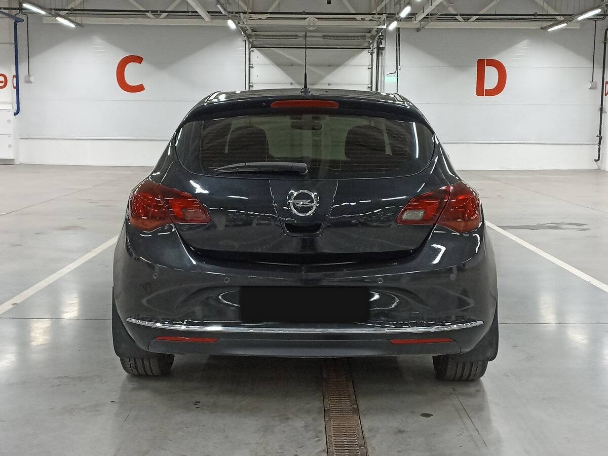 Купить Опель Астра, 2012, 220 001 км.. Фото: #5