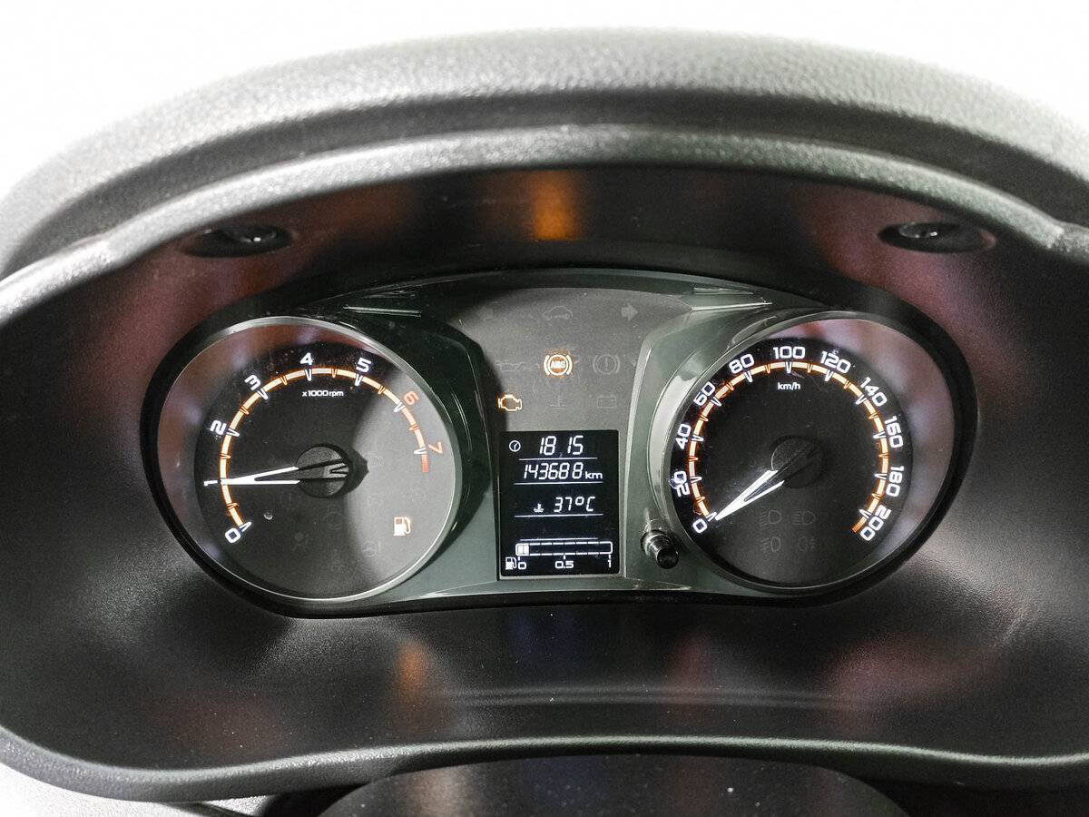 Купить Лада (ВАЗ) Гранта, 2019, 143 690 км.. Фото: #12