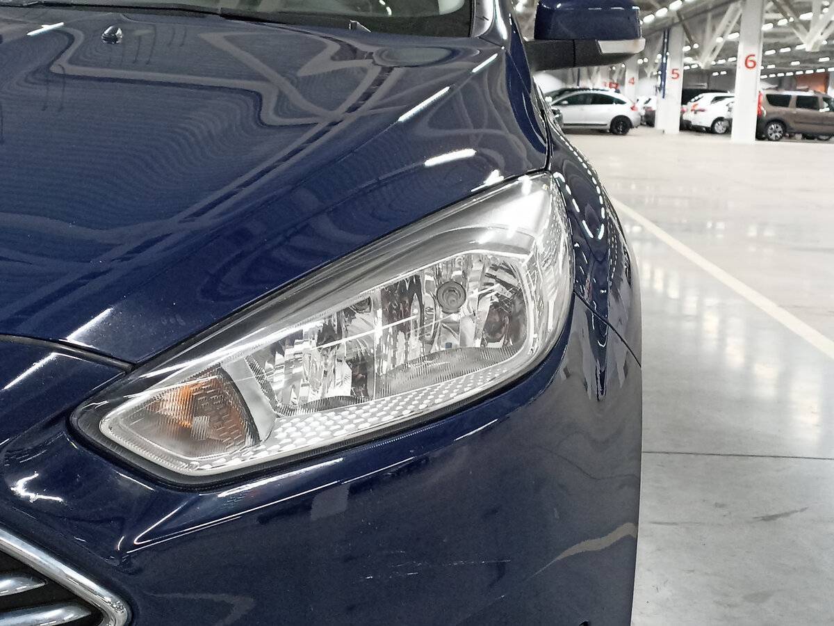 Купить Форд Фокус, 2016, 136 193 км.. Фото: #16