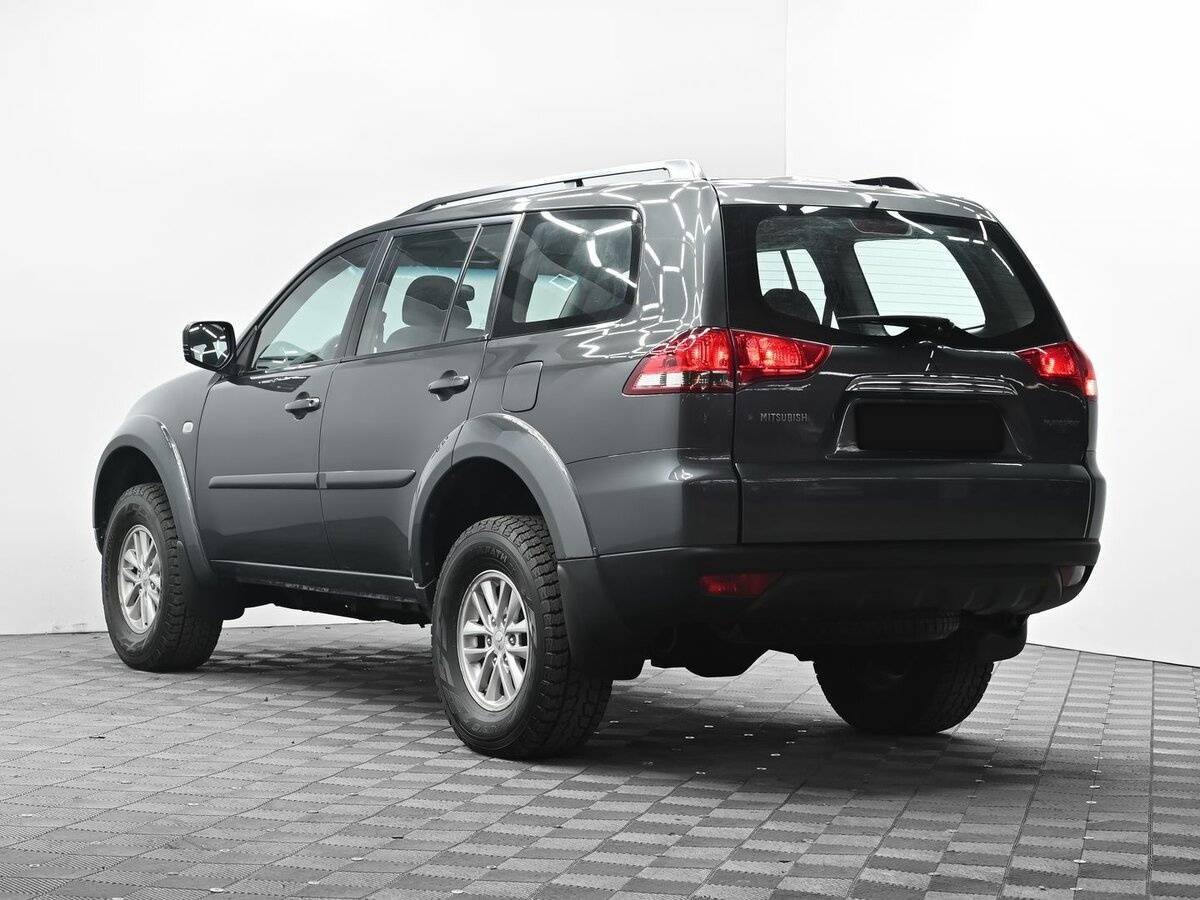 Купить Митсубиши Паджеро Спорт, 2014, 174 500 км.. Фото: #2