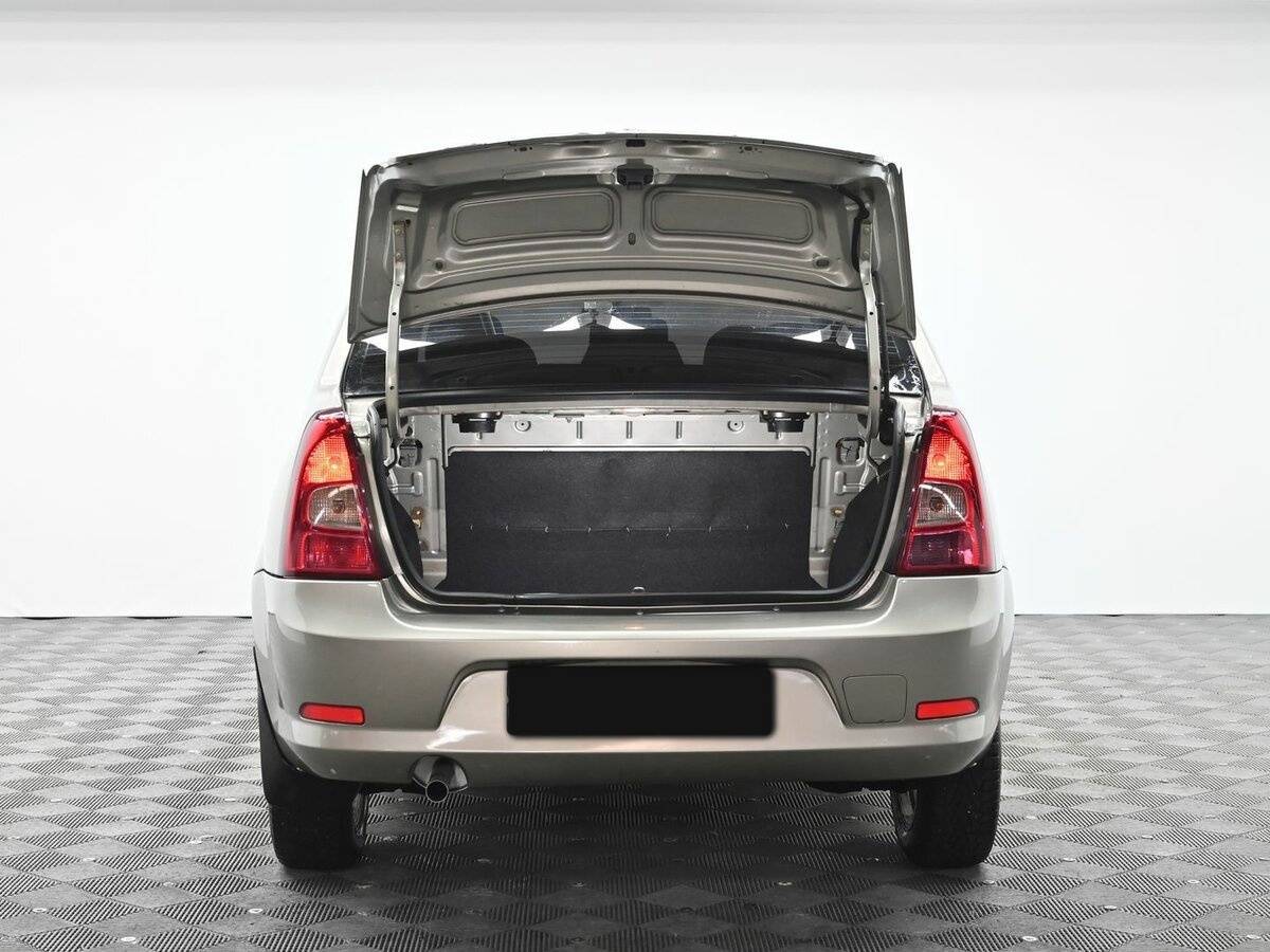 Купить Рено Логан, 2013, 187 000 км.. Фото: #4