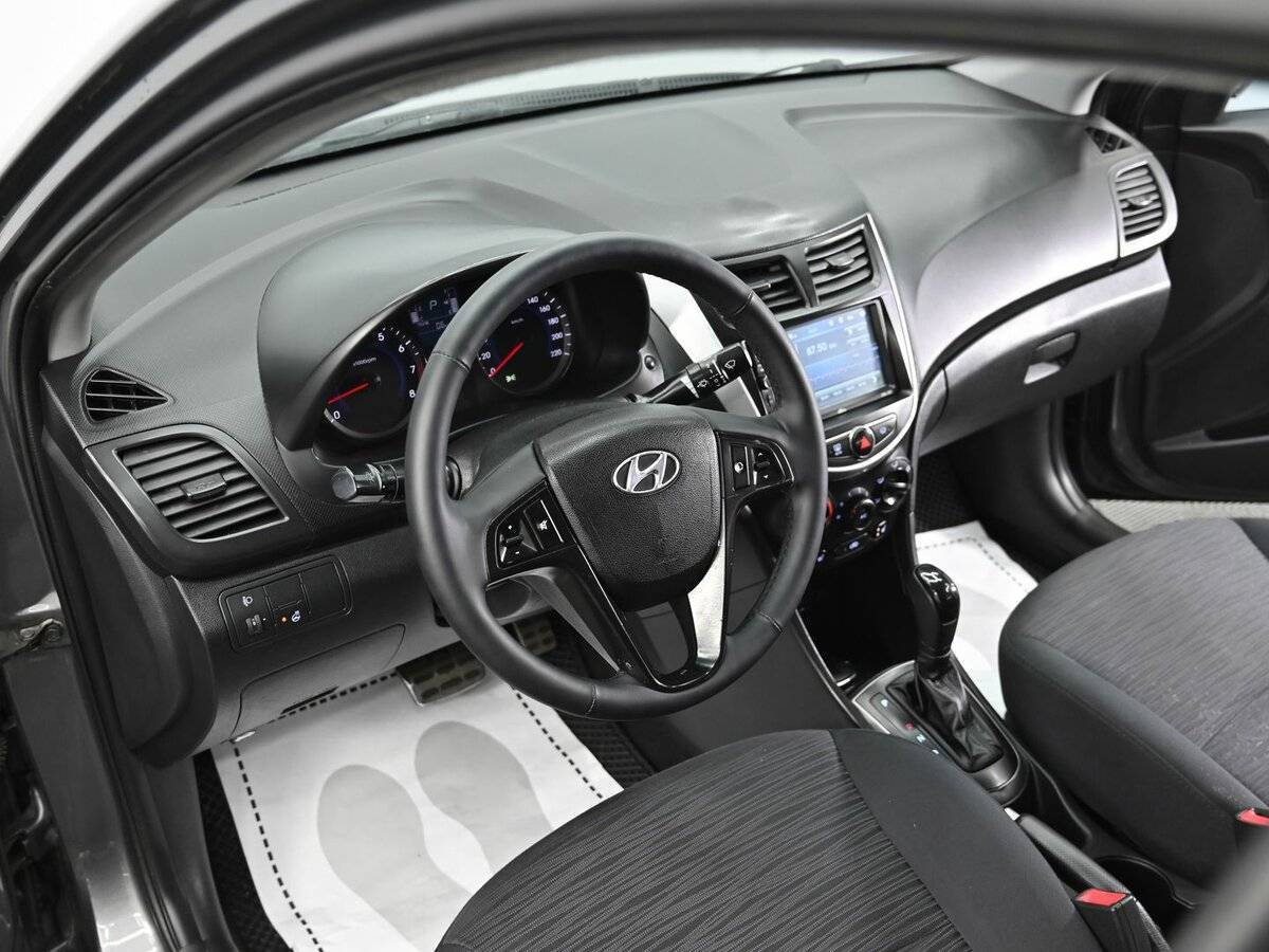 Купить Хендай Солярис, 2014, 167 000 км.. Фото: #6