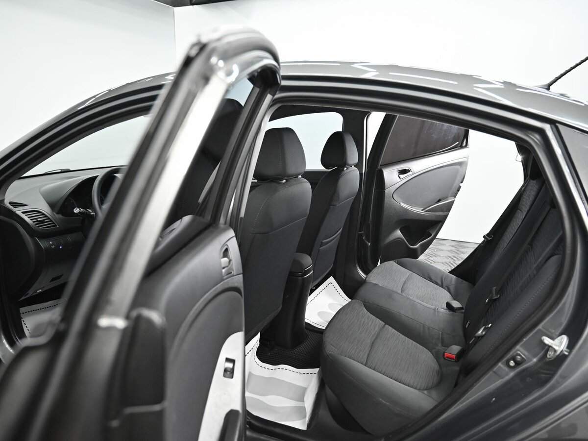 Купить Хендай Солярис, 2014, 167 000 км.. Фото: #14