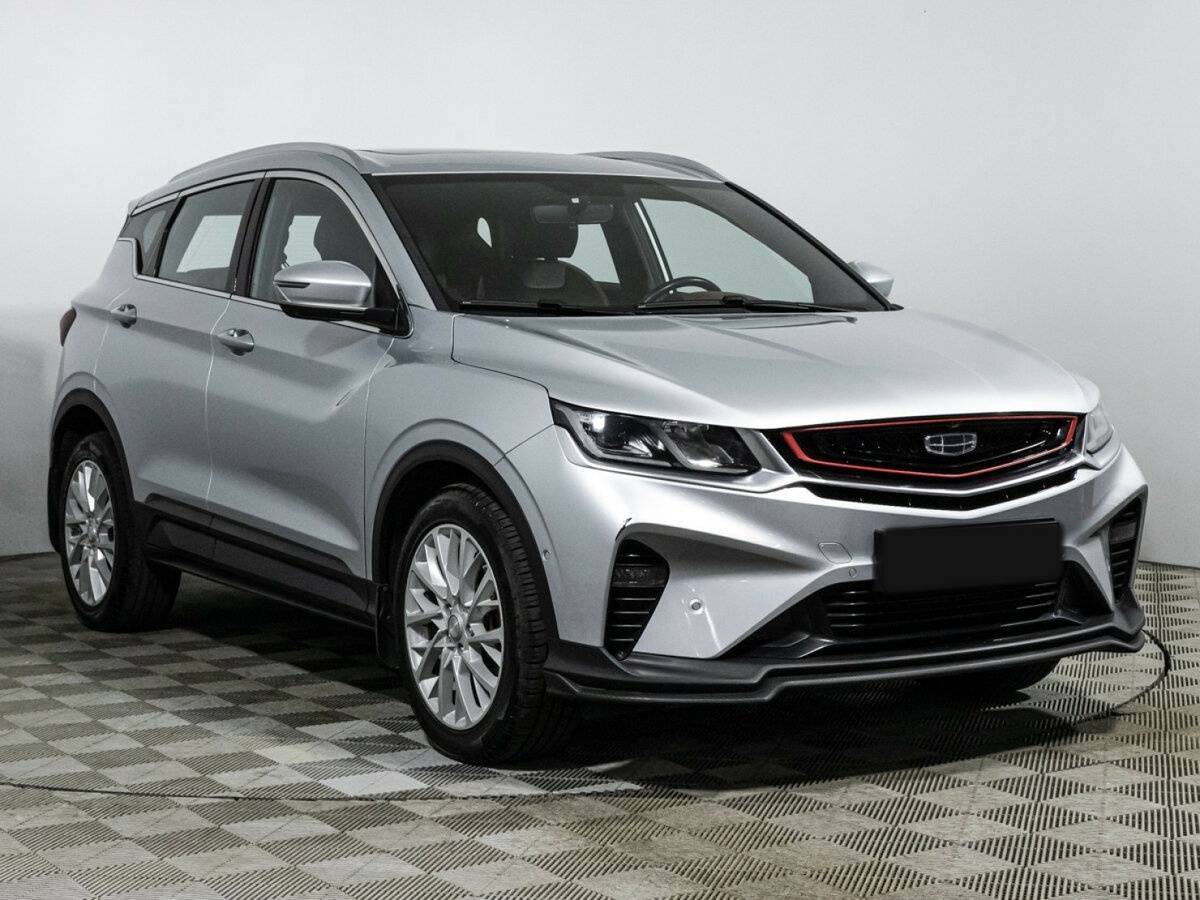 Купить Джили Кулрэй, 2021, 93 139 км.. Фото: #2