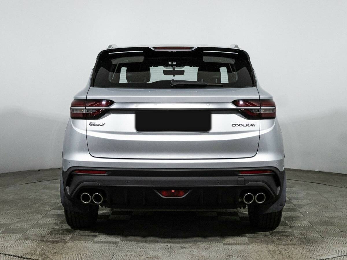 Купить Джили Кулрэй, 2021, 93 139 км.. Фото: #5