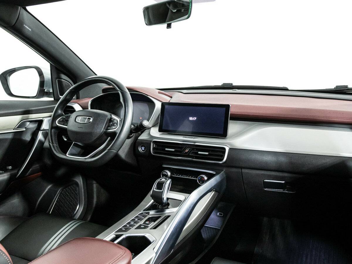 Купить Джили Кулрэй, 2021, 93 139 км.. Фото: #8