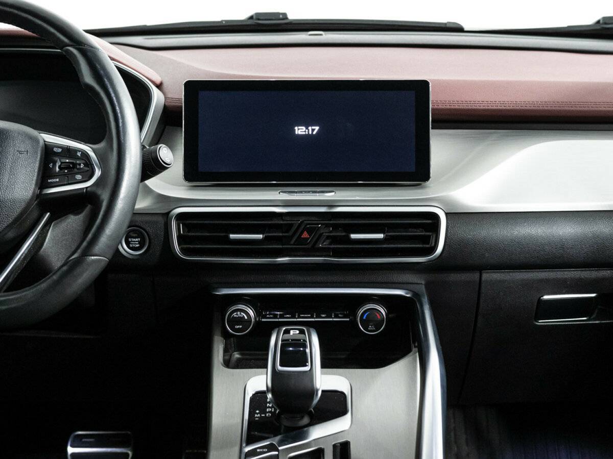 Купить Джили Кулрэй, 2021, 93 139 км.. Фото: #13