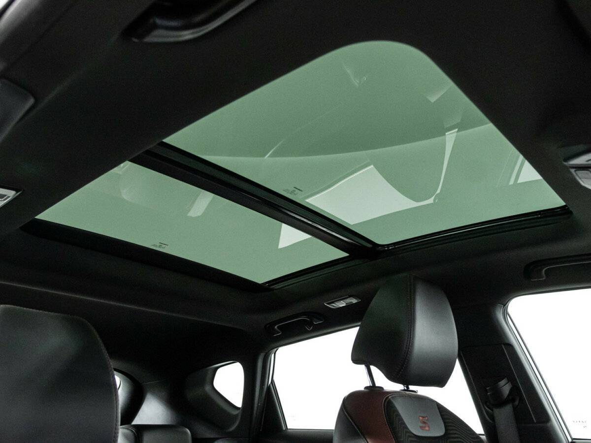 Купить Джили Кулрэй, 2021, 93 139 км.. Фото: #20