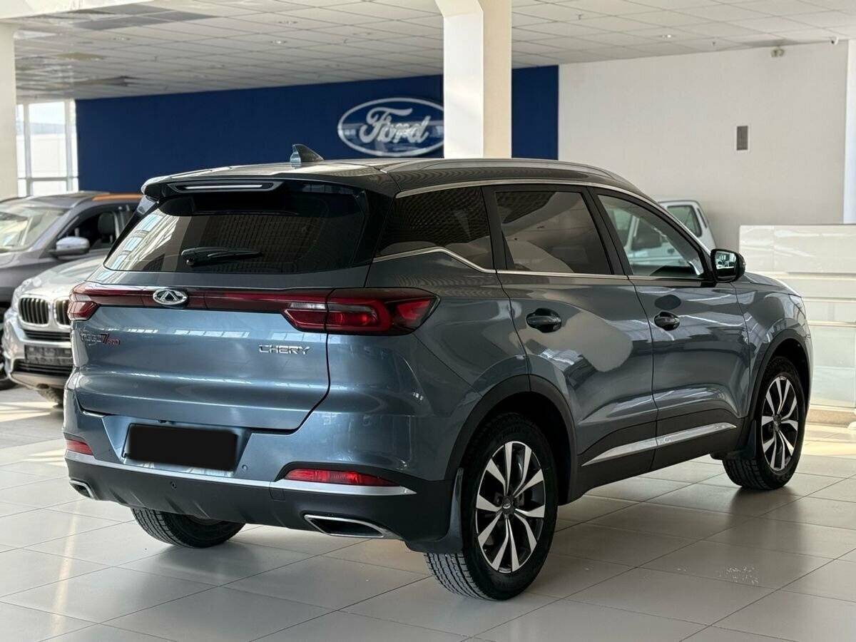 Купить Чери Тигго 7 Про, 2020, 43 232 км.. Фото: #7