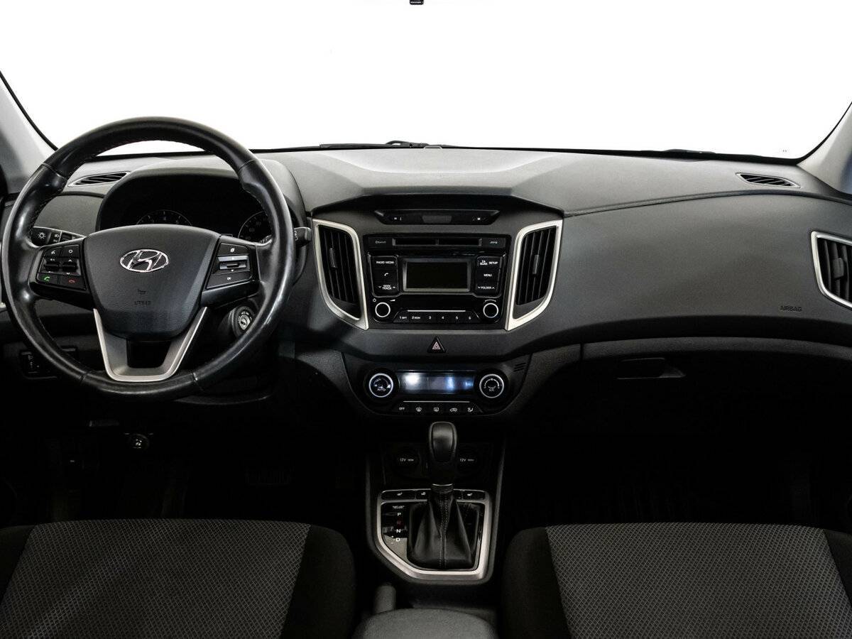 Купить Хендай Крета, 2017, 82 449 км.. Фото: #7